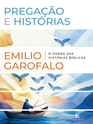 cover image of Pregação e histórias